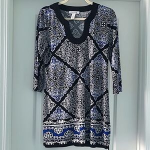 WHBM  Tunic top